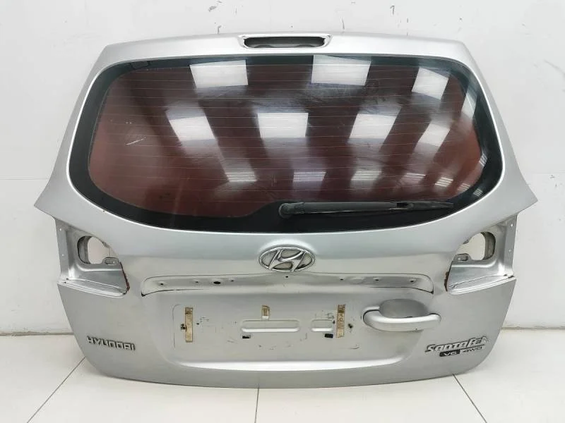 Дверь багажника Hyundai Santa Fe (CM) 2006-2012