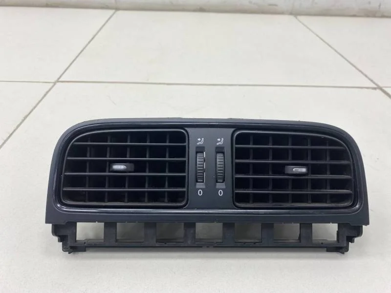 Дефлектор воздушный Volkswagen Polo (HB) 2009>