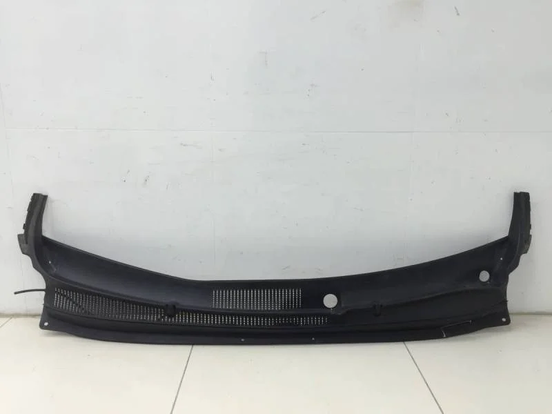 Решетка стеклооч. (планка под лобовое стекло, жабо) Hyundai Santa Fe (CM) 2006-2012