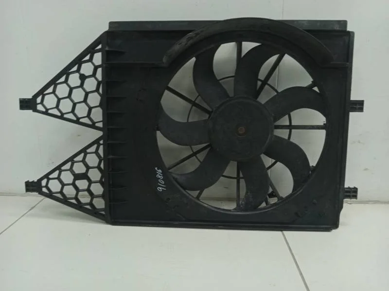 Диффузор вентилятора Volkswagen Polo (HB) 2009>