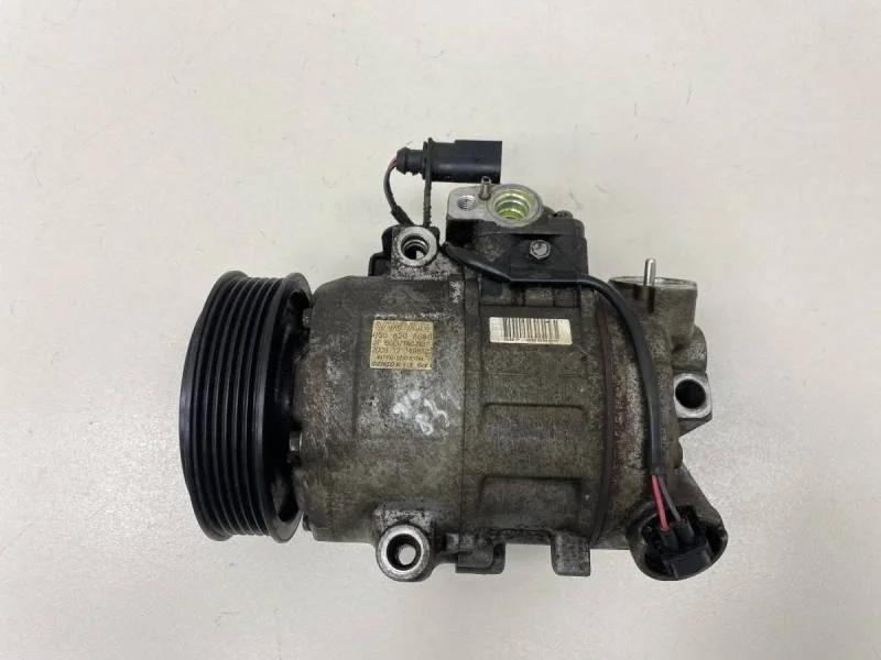 Компрессор системы кондиционирования Volkswagen Polo (HB) 2009>