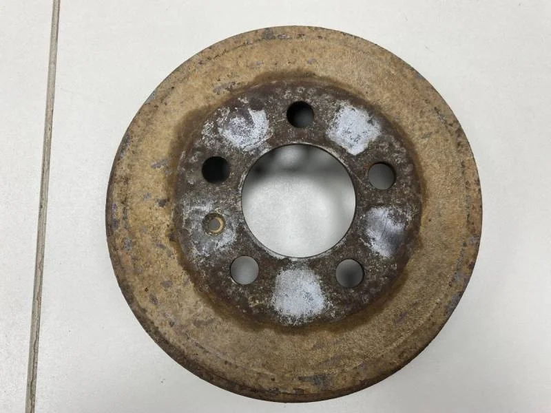 Барабан тормозной Volkswagen Polo (HB) 2009>