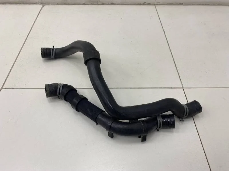 Патрубок радиатора охлаждения Volkswagen Polo (HB) 2009>