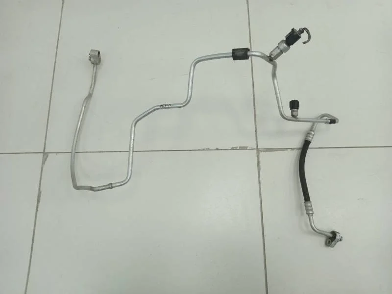 Трубка кондиционера Volkswagen Polo (HB) 2009>