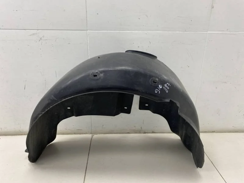 Локер задний левый Volkswagen Polo (HB) 2009>