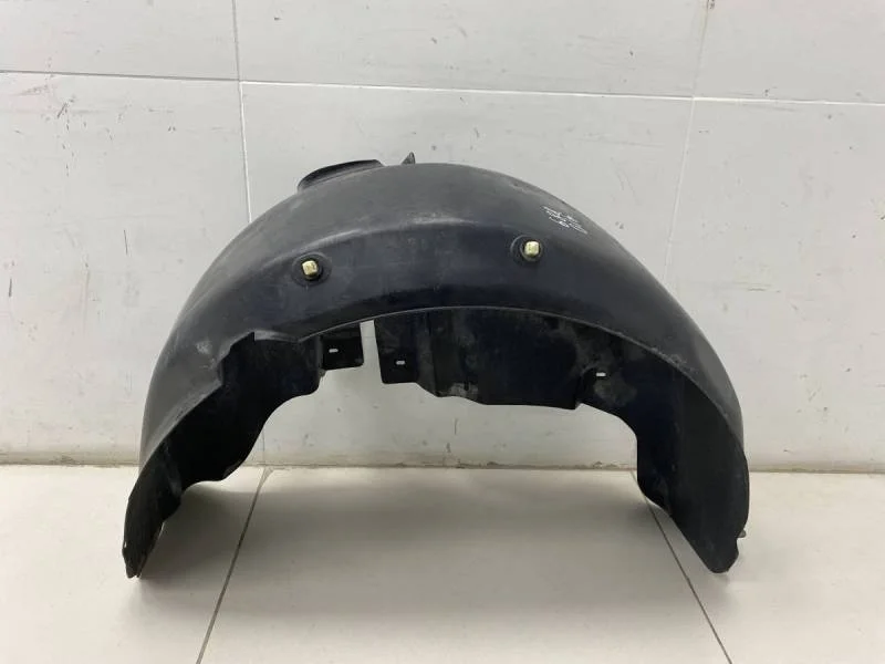 Локер задний правый Volkswagen Polo (HB) 2009>