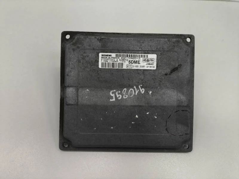 Блок управления двигателем Ford Fusion (JU) 2002-2012