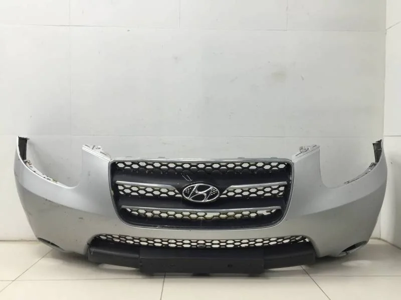 Бампер передний Hyundai Santa Fe (CM) 2006-2012