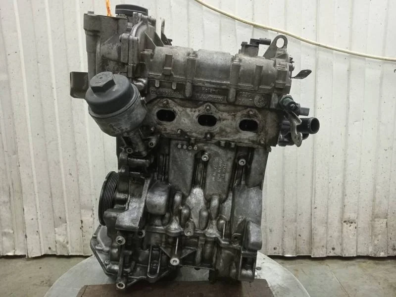 Двигатель Volkswagen Polo (HB) 2009>