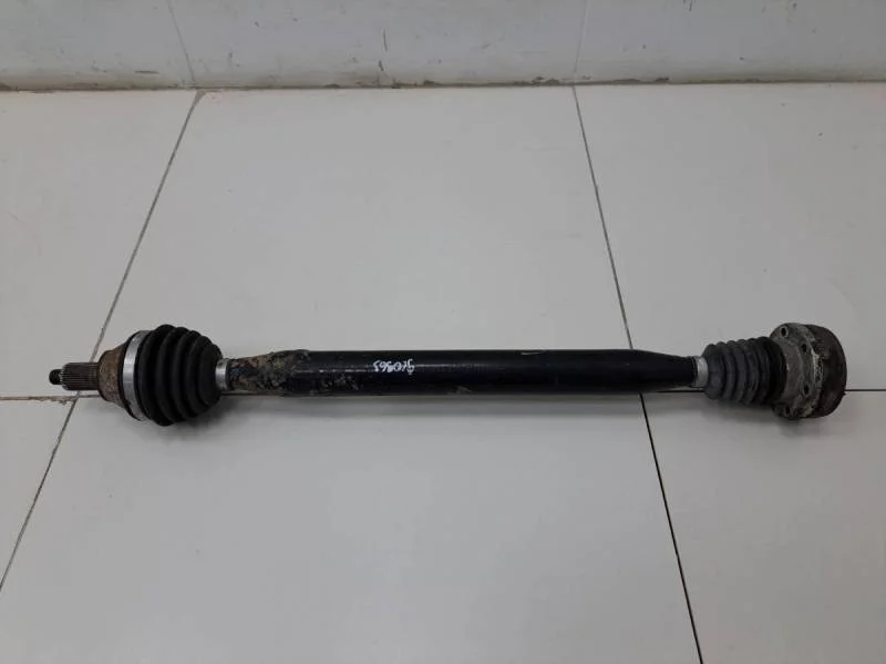 Полуось передняя правая Volkswagen Polo (HB) 2009>