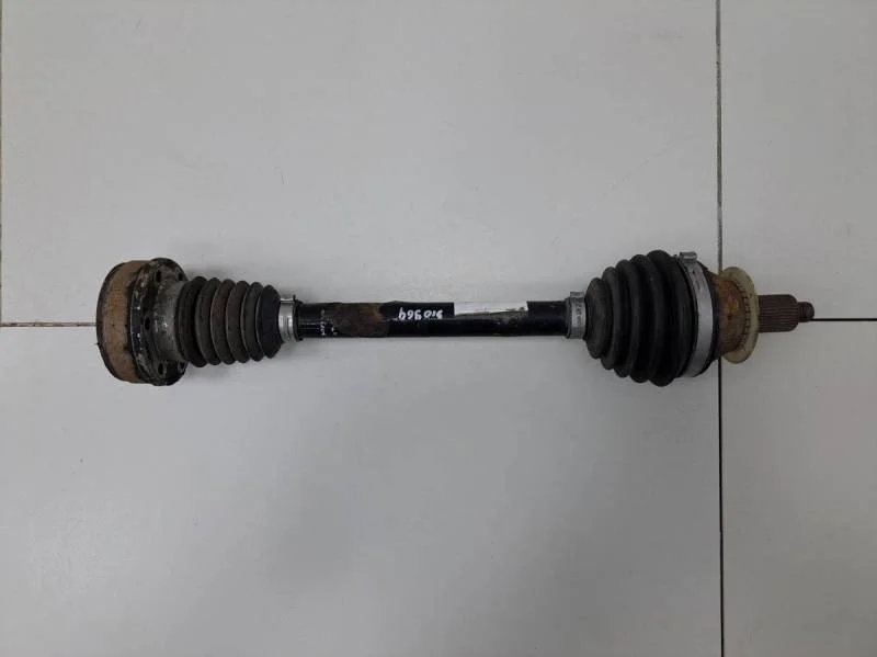 Полуось передняя левая Volkswagen Polo (HB) 2009>