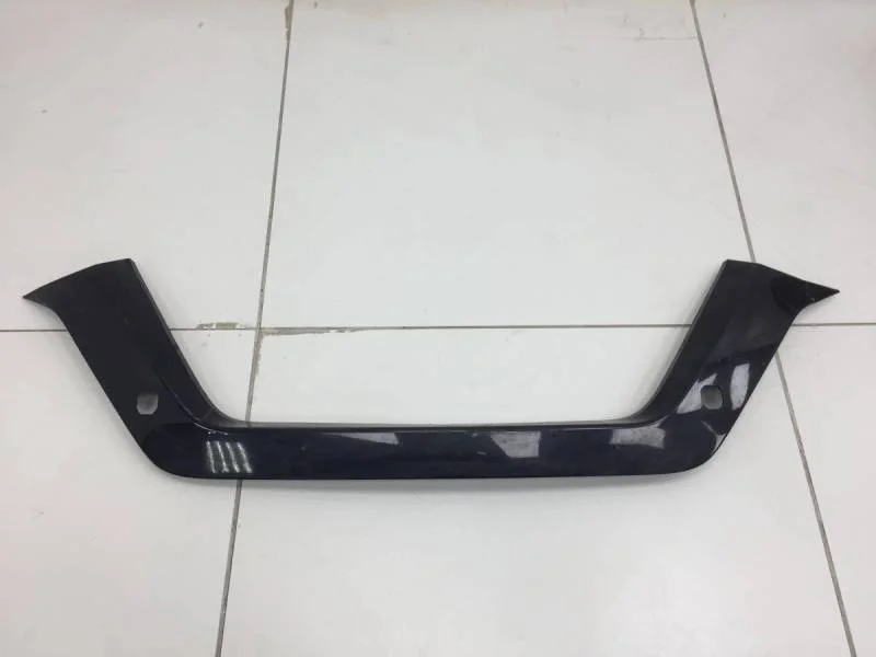 Накладка переднего бампера центральная Nissan X-Trail 3 (T32) 2014>