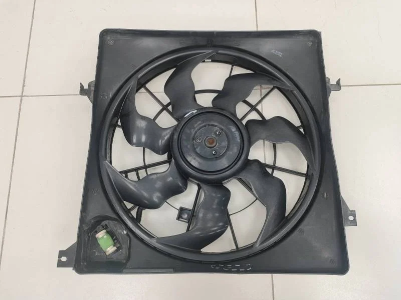 Вентилятор радиатора Hyundai ix35 (LM) 2010-2015