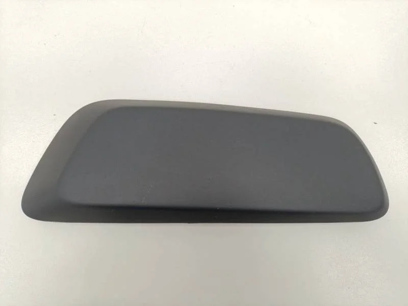 Накладка переднего бампера левая Renault Sandero 2014>