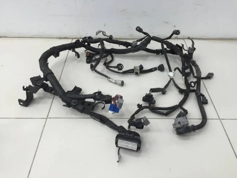 Проводка двс Mitsubishi Outlander (GF) 2012>