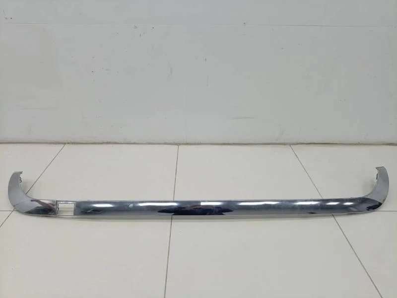 Накладка заднего бампера Mercedes-Benz GL-Class (X166) 2012>