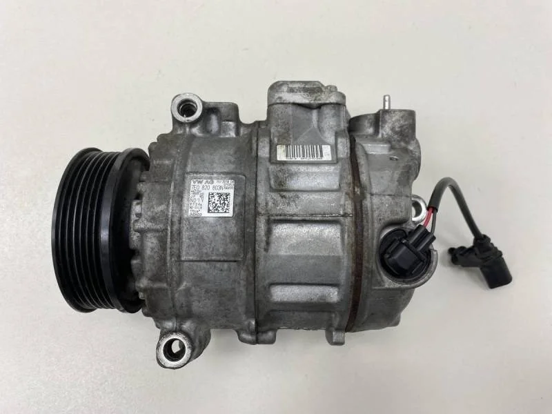 Компрессор системы кондиционирования Volkswagen Multivan T6 2015 - 2019