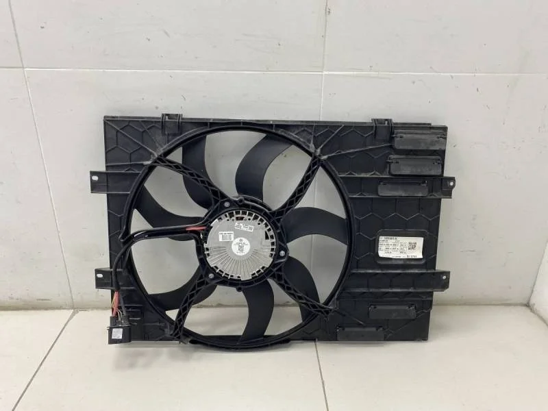 Диффузор вентилятора Volkswagen Multivan T6 2015 - 2019