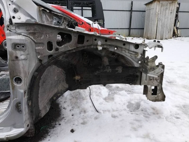 Лонжерон передний правый Toyota Corolla E180 2013>