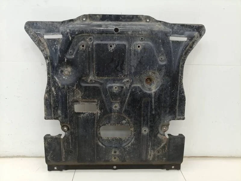 Защита картера Mercedes-Benz ML-Class (W166) 2011>