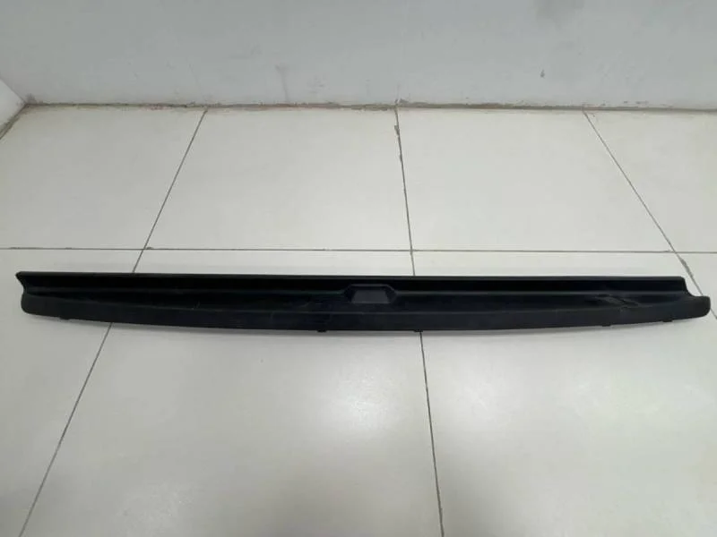 Накладка заднего бампера Toyota Land Cruiser Prado (J120) 2002-2009