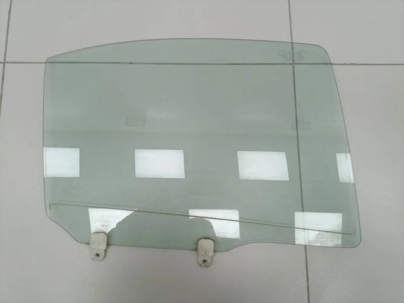 Стекло двери задней правой Mitsubishi Lancer X (CX, CY)  2007>