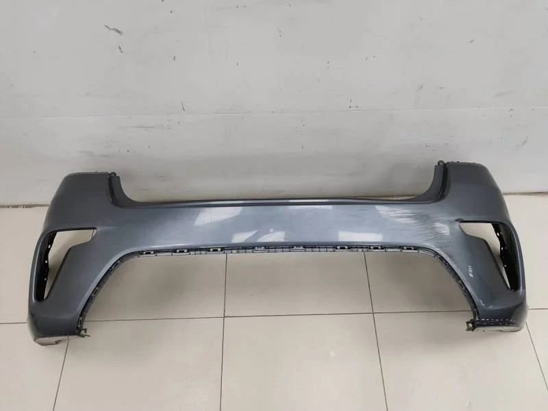 Бампер задний Kia Rio 4 (FB) 2017>