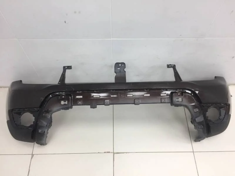 Бампер передний Renault Duster 2012>