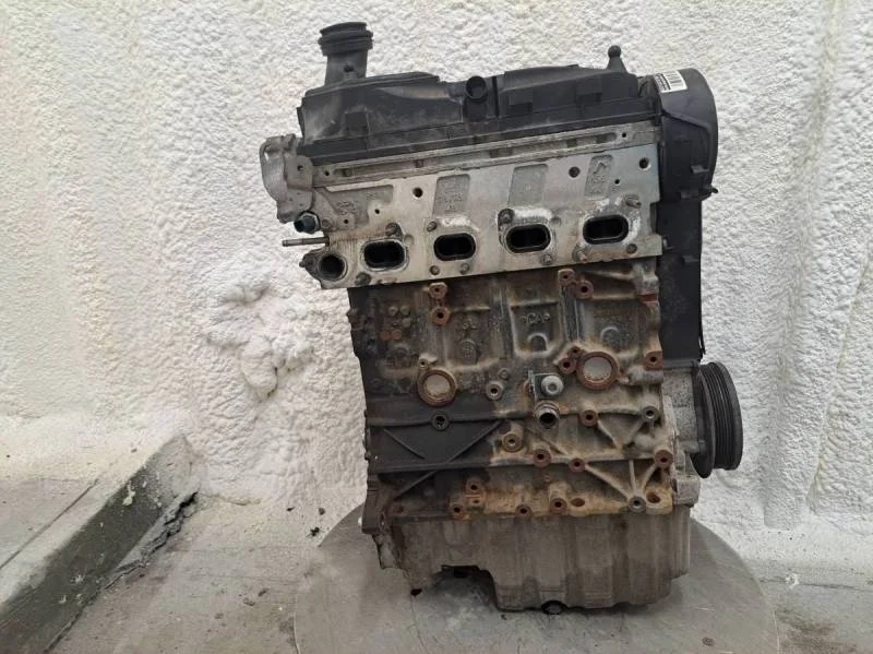 Двигатель Volkswagen Multivan T6 2015 - 2019