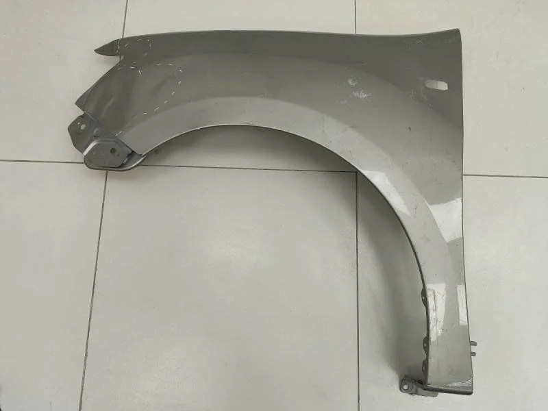 Крыло переднее левое Renault Logan (2) 2014>