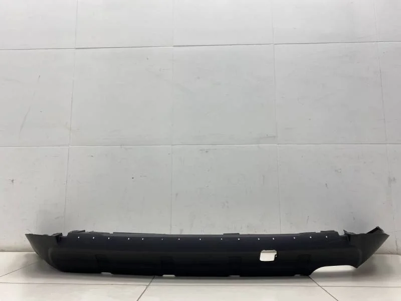 Бампер задний Mitsubishi Outlander XL (CW) 2006-2012