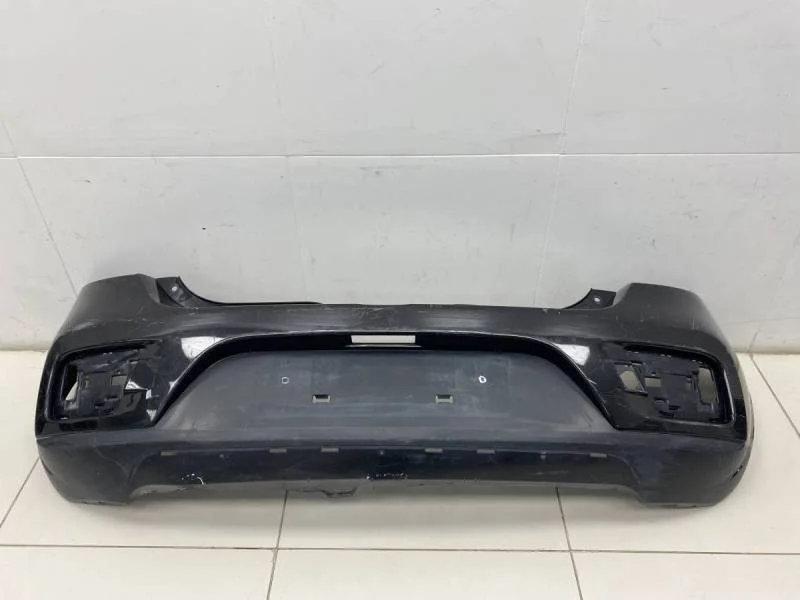 Бампер задний Renault Sandero 2014>