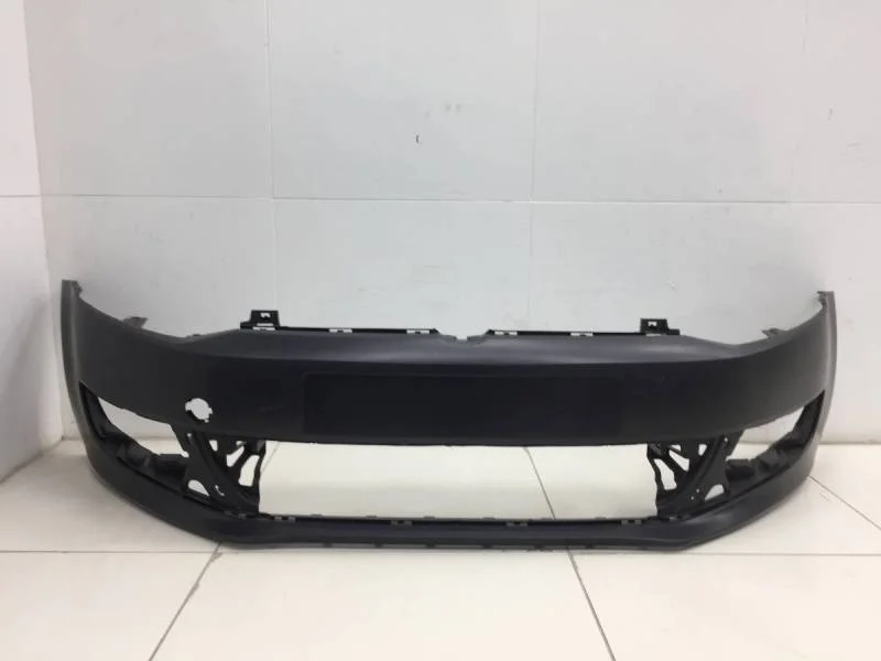 Бампер передний Volkswagen Polo (HB) 2009>
