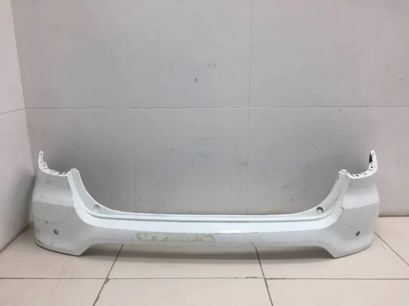 Бампер задний Kia Rio X-Line 2017>