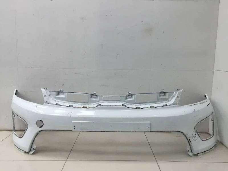 Бампер передний Kia Rio X-Line 2017>