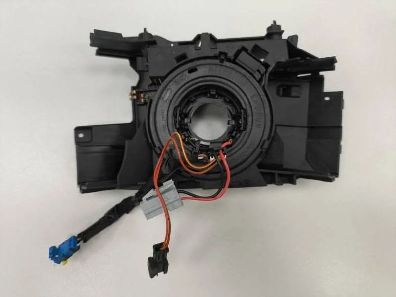 Механизм подрулевой для SRS (ленточный) Renault Kangoo 2013