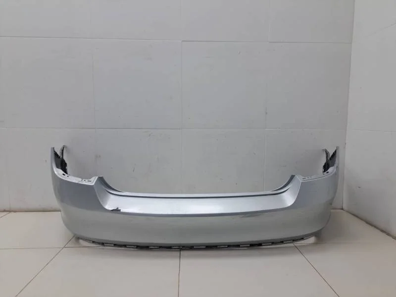 Бампер задний Skoda Rapid 2012-2020