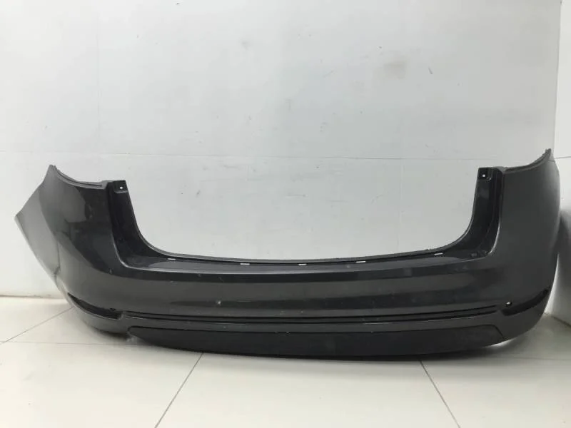 Бампер задний Ford Fiesta (MK6) 2008-2017
