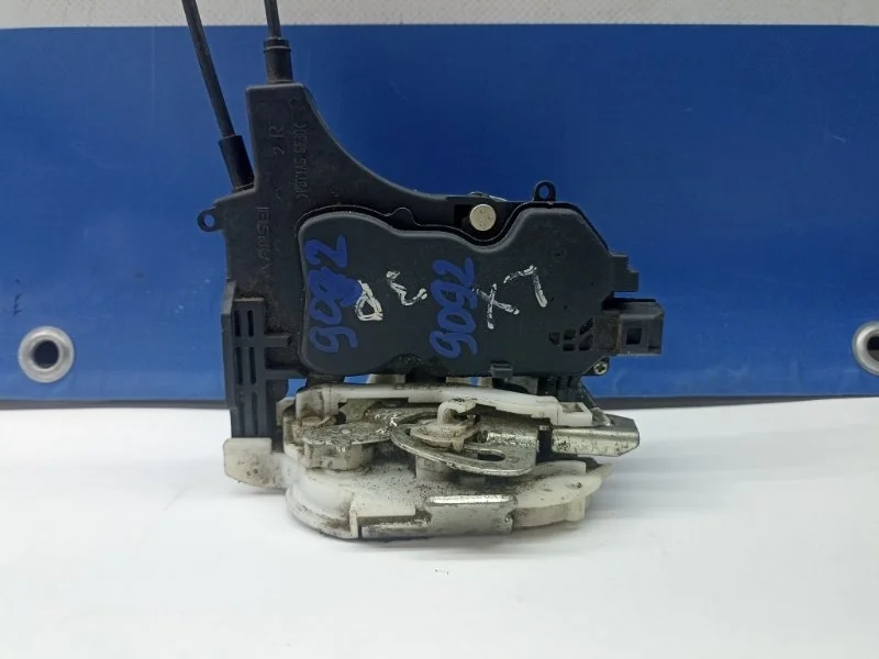 Замок двери Mitsubishi Lancer 10 2012 5745A304 CY2A, задний правый