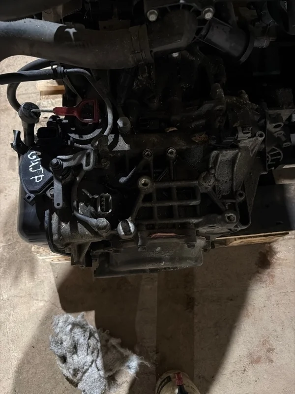 АКПП Hyundai Sonata G4JP G4JP