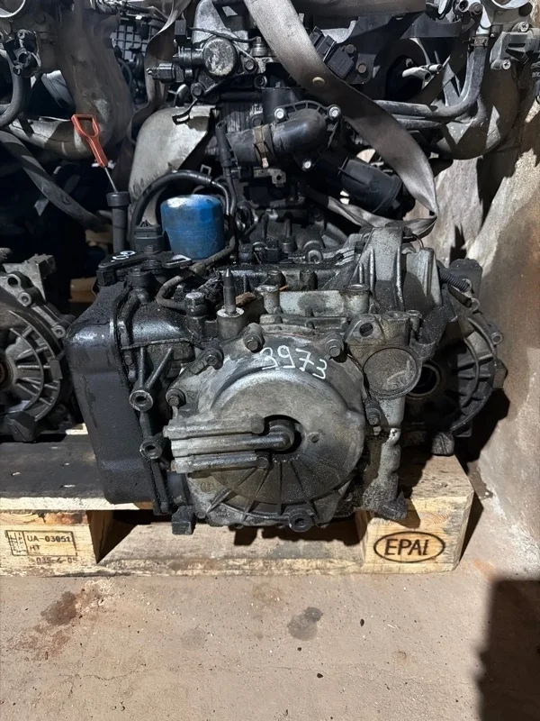 АКПП Hyundai Sonata G4JP G4JP