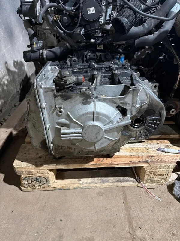 АКПП Ssang Yong Actyon D20DTF D20DTF