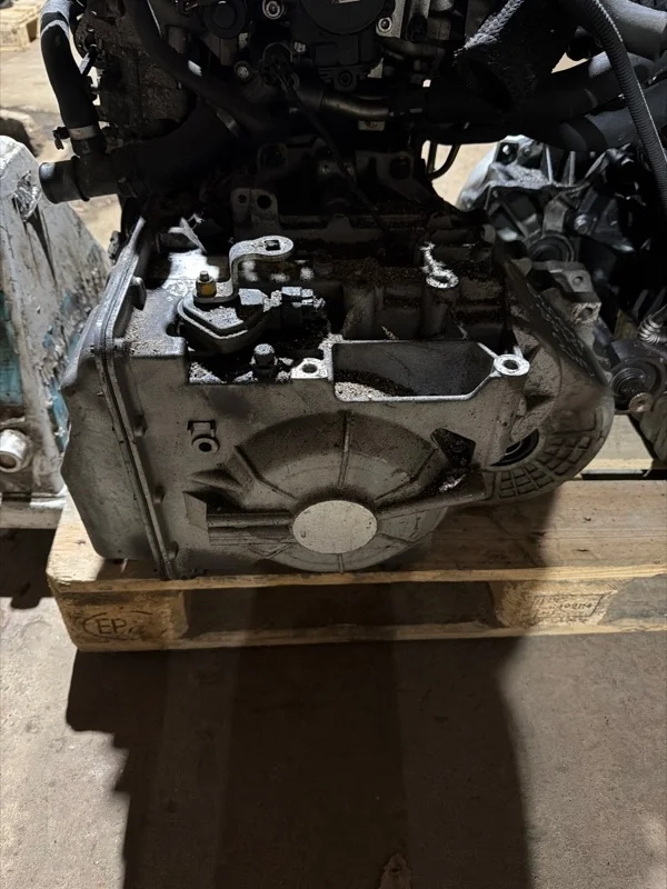 АКПП Ssang Yong Actyon D20DTF D20DTF