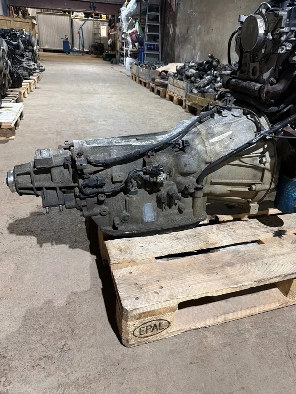 АКПП Hyundai Grand Starex D4CB D4CB