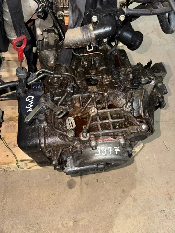 АКПП Hyundai Sonata G4JP G4JP