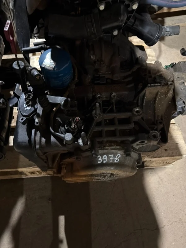 АКПП Hyundai Sonata G4JP G4JP