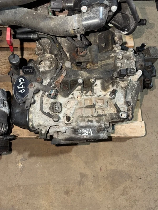 АКПП Hyundai Sonata G4JP G4JP