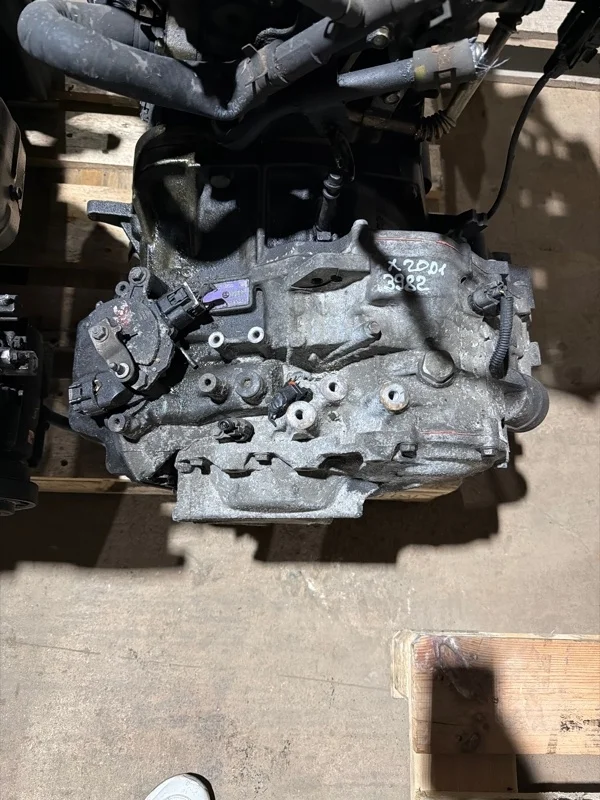 АКПП Chevrolet Epica 96417143 X20D1