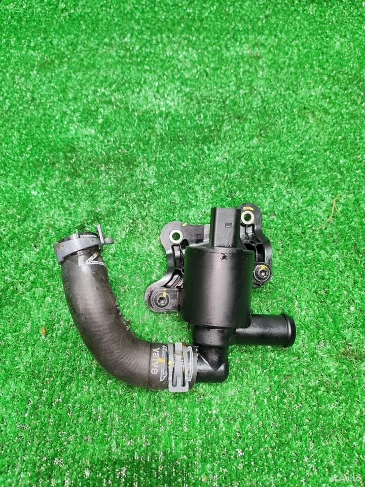 Электромагнитный клапан porsche cayenne e3 оригина