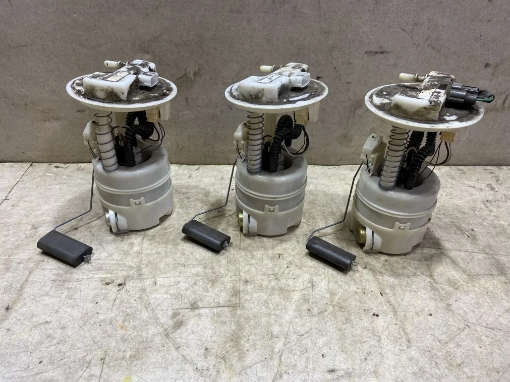 Насос топливный Nissan Note Micra 1.4, 1.6